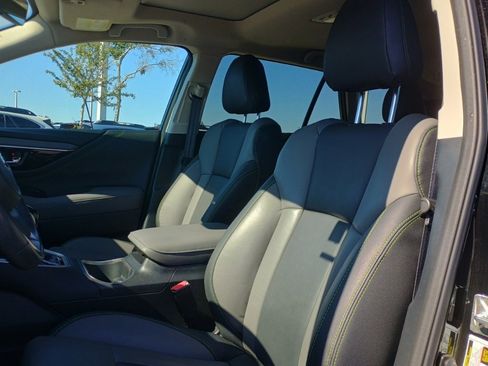 Certified 2023 Subaru Outback Onyx Edition image 14