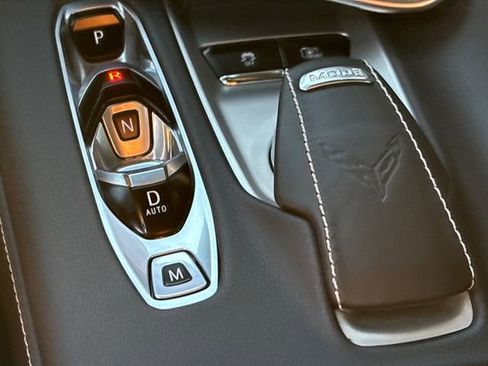 Used 2022 Chevrolet Corvette Stingray Preferred Conv w/ Z51 Performance Package image 15