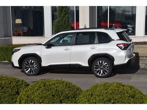 New 2026 Subaru Forester Touring AWD/4WD image 7