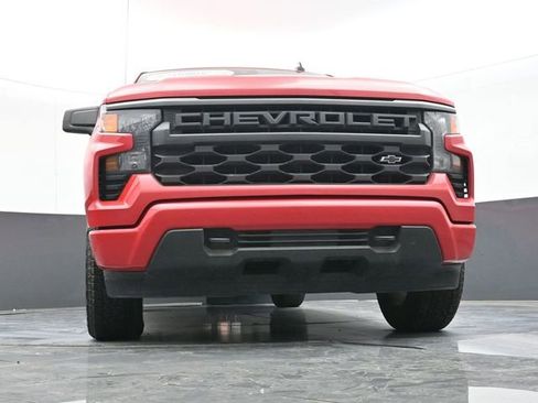 New 2026 Chevrolet Silverado 1500 Custom w/ Turbomax Blackout Package image 50