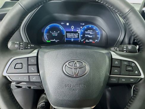New 2026 Toyota Grand Highlander AWD Hybrid image 15