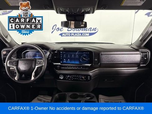 Used 2024 Chevrolet Silverado 1500 RST w/ LPO, Dark Essentials Package image 2