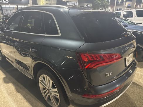 Used 2018 Audi Q5 2.0T Premium Plus image 7