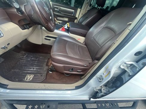 Used 2018 RAM 2500 Big Horn w/ Harvest Edition AWD/4WD image 8