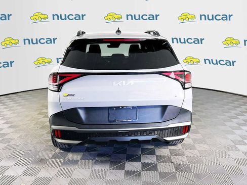 Used 2023 Kia Sportage X-Line image 6