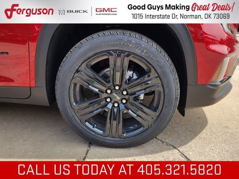 New 2026 GMC Acadia Elevation w/ Black Edition FWD image 54