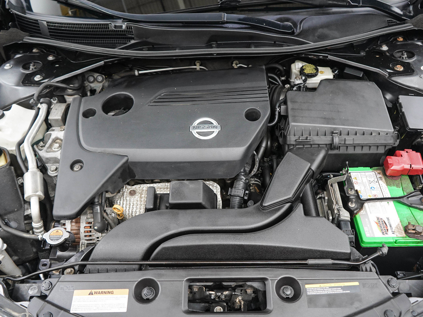 Used 2015 Nissan Altima 2.5 SL FWD image 28