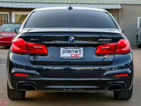 Used 2018 BMW M550i xDrive image 14