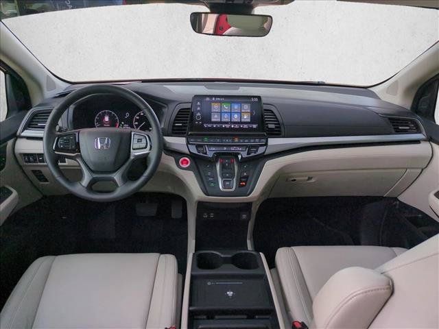 Certified 2026 Honda Odyssey EX-L image 17