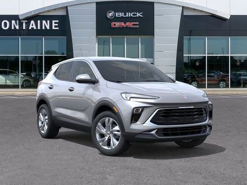 New 2026 Buick Encore GX Preferred w/ Comfort Package AWD/4WD image 7