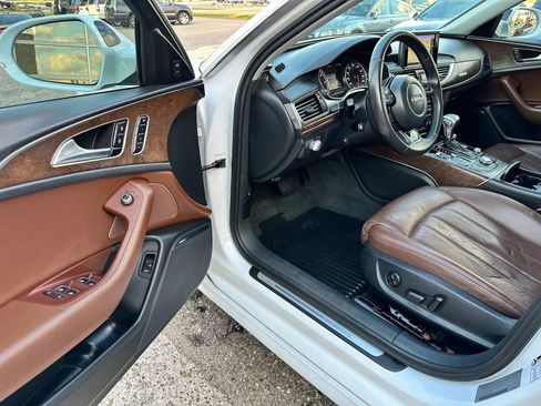 Used 2014 Audi A6 3.0T Prestige w/ Prestige Package image 9