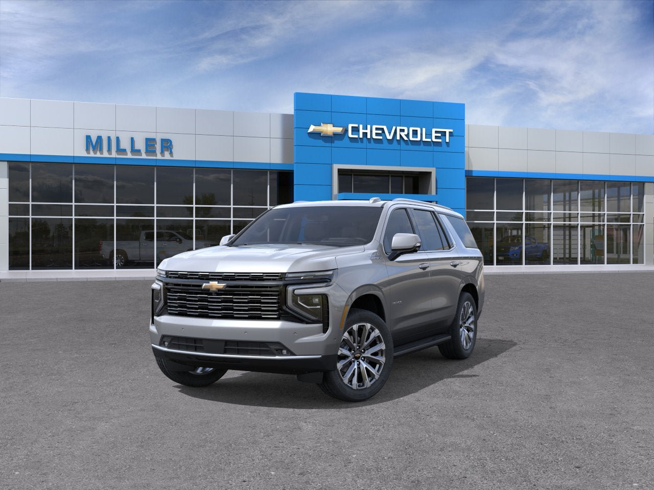 New 2027 Chevrolet Tahoe High Country w/ Sun And Tow Package AWD/4WD image 49