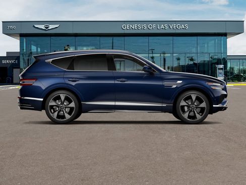 New 2026 Genesis GV80 3.5T Prestige image 5
