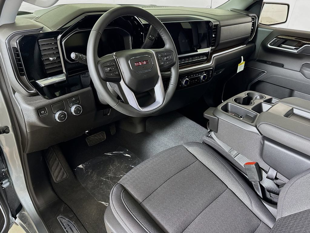 New 2026 GMC Sierra 1500 SLE w/ Preferred Package RWD image 5