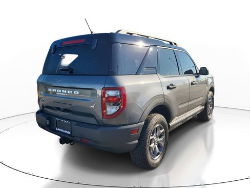 Used 2024 Ford Bronco Sport Badlands image 4