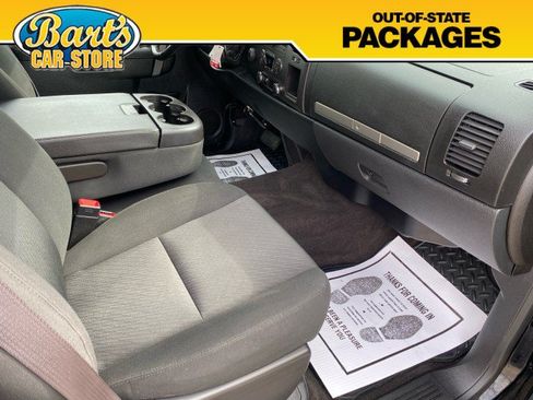 Used 2013 GMC Sierra 1500 SLE w/ Power Tech Package AWD/4WD image 16