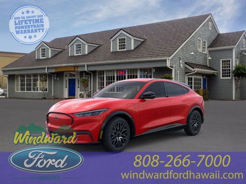 New 2024 Ford Mustang Mach-E Premium image 1