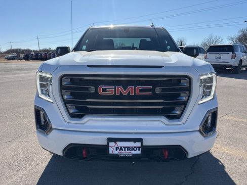 Used 2021 GMC Sierra 1500 AT4 image 10