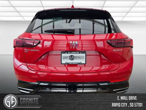 New 2026 Buick Envision Sport Touring AWD/4WD image 4