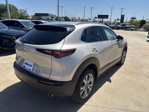 Used 2024 MAZDA CX-30 AWD 2.5 S w/ Preferred Package image 6