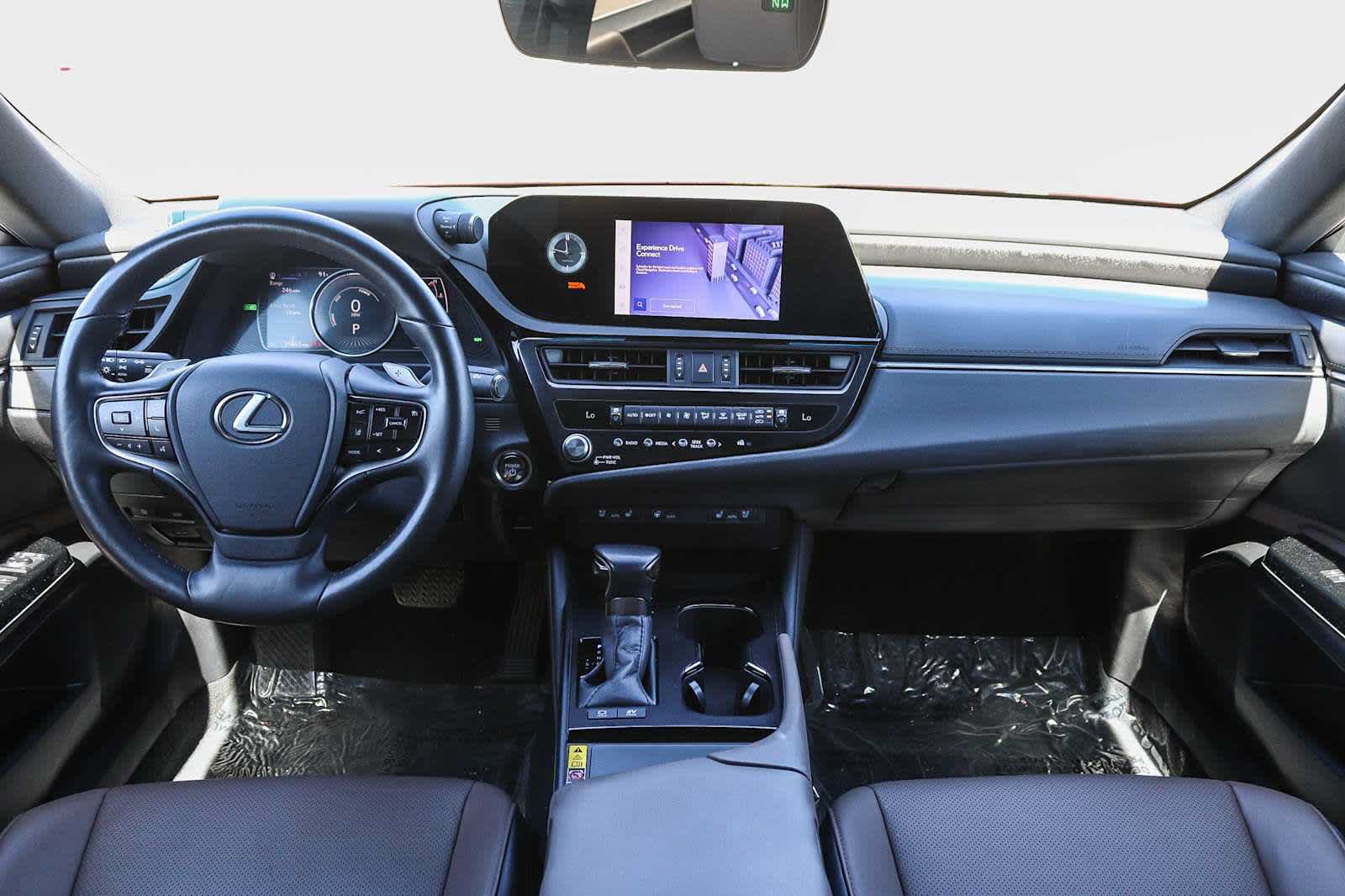 Used 2025 Lexus ES 300h w/ Premium Package FWD image 15