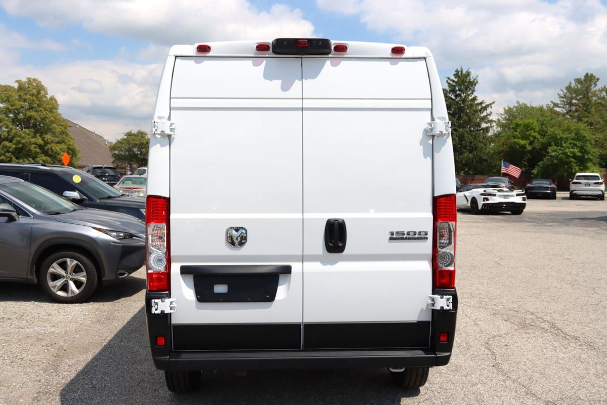 Used 2023 RAM ProMaster 1500 w/ Safety Group FWD image 6