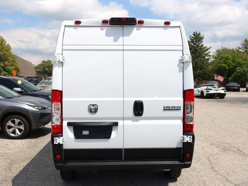 Used 2023 RAM ProMaster 1500 w/ Safety Group FWD image 6
