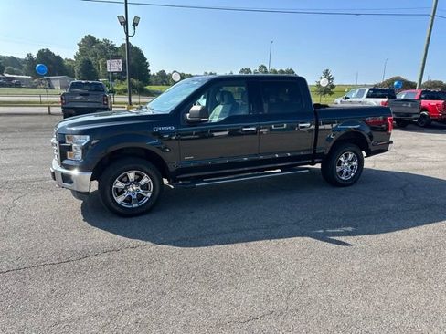 Used 2015 Ford F150 XLT w/ Equipment Group 302A Luxury AWD/4WD image 6