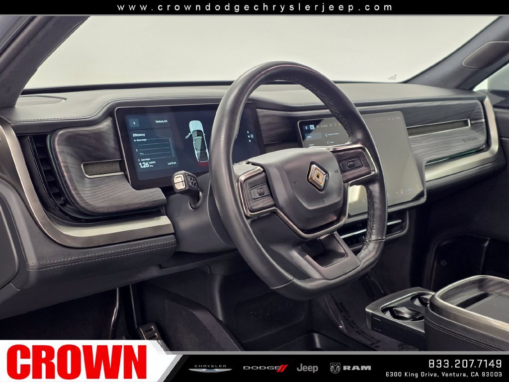 Used 2023 Rivian R1S Adventure Quad AWD/4WD image 8