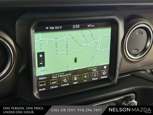 Used 2021 Jeep Wrangler Unlimited Rubicon AWD/4WD image 31