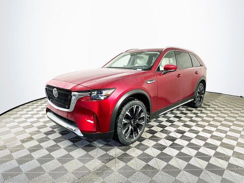 New 2026 MAZDA CX-90 Plug-In Hybrid w/ Premium Plus AWD/4WD image 4