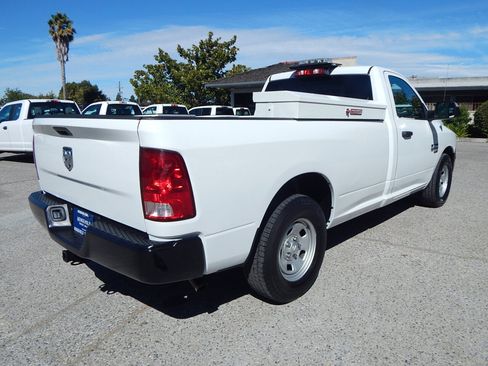 Used 2022 RAM 1500 Tradesman w/ Power & Remote Entry Group RWD image 8