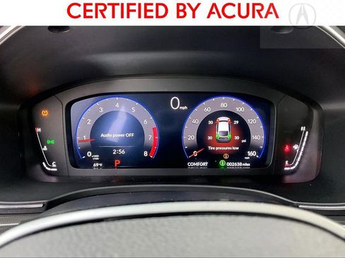 Certified 2025 Acura Integra A-Spec image 27
