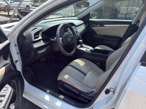 Used 2019 Honda Civic LX image 2