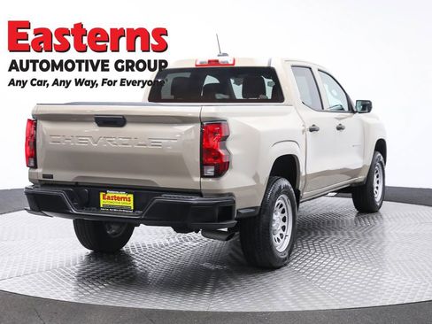 Used 2024 Chevrolet Colorado W/T image 5