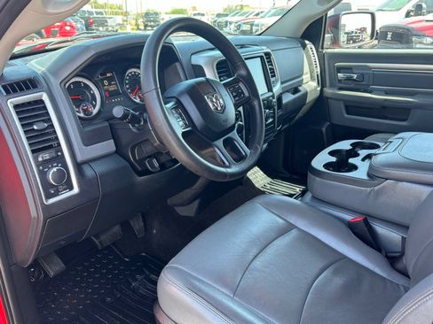 Used 2016 RAM 1500 Classic SLT w/ Cold Weather Group AWD/4WD image 14