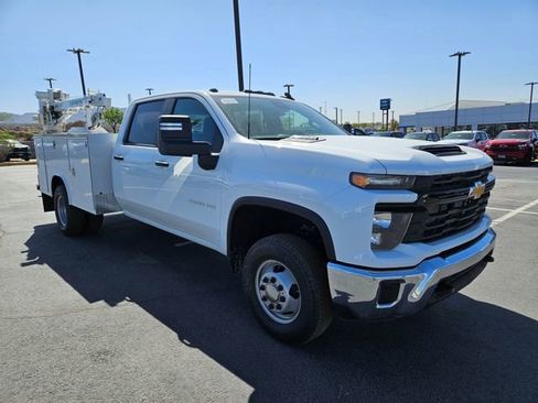 New 2025 Chevrolet Silverado 3500 W/T w/ WT Convenience Package image 10