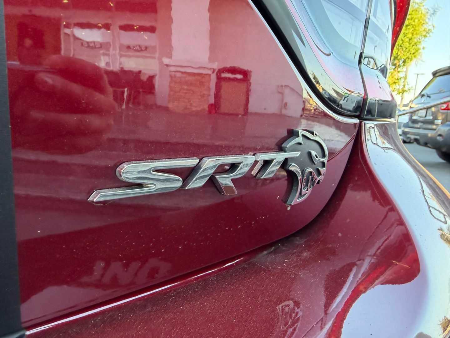 Used 2021 Dodge Charger SRT Hellcat RWD image 10