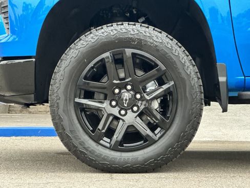 New 2026 Chevrolet Silverado 1500 LT Trail Boss w/ LT Trail Boss Premium Package image 32