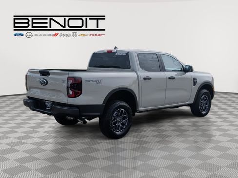 New 2026 Ford Ranger XLT image 5