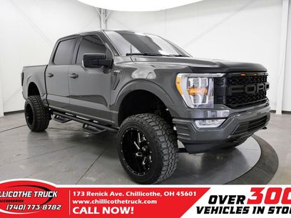 Used 2021 Ford F150 XLT w/ Equipment Group 302A High