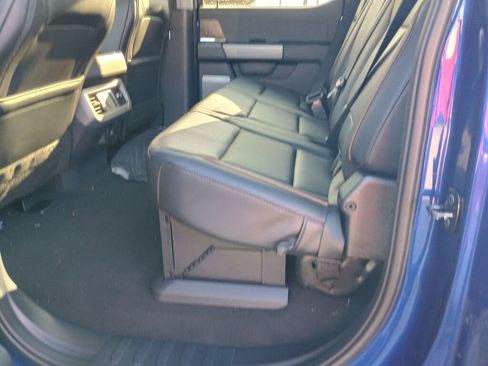 New 2026 Ford F250 Lariat w/ Black Appearance Package image 16