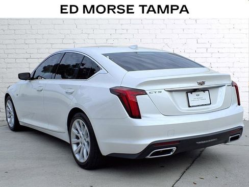 Used 2020 Cadillac CT5 Luxury image 3