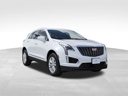 New 2026 Cadillac XT5 Luxury