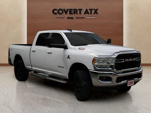 Certified 2021 RAM 2500 Big Horn w/ Level 1 Equipment Group AWD/4WD image 7