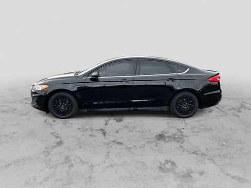 Used 2020 Ford Fusion S image 9