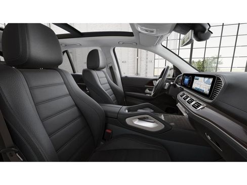 New 2025 Mercedes-Benz GLE 350 4MATIC image 4