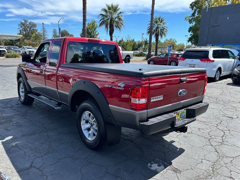 Used 2007 Ford Ranger FX4 AWD/4WD image 8