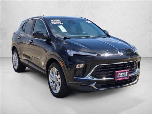 Used 2025 Buick Encore GX Preferred FWD image 3