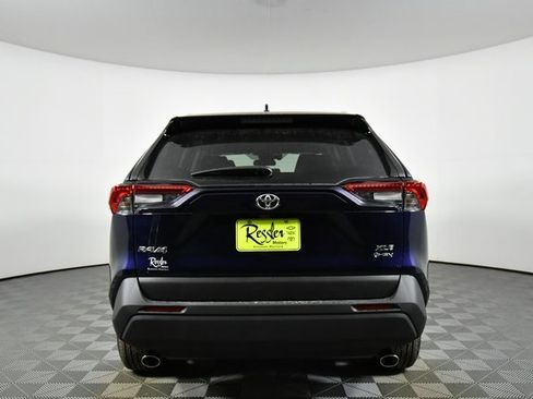 New 2025 Toyota RAV4 XLE image 12